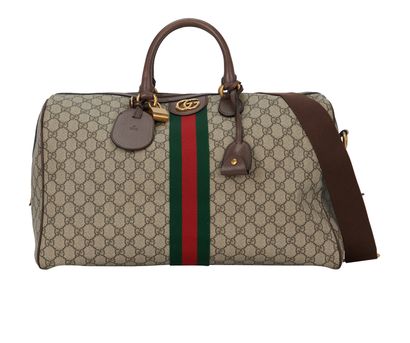 Medium Savoy Duffle Bag, front view